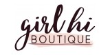 Girl Hi Boutique
