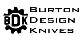 Burton Design Knives