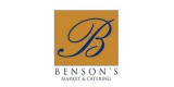 Bensons Market and Catering