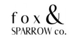 Fox and Sparrow Co