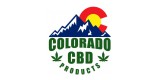 Colorado Cbd Products