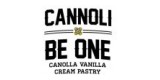 Cannoli Be One