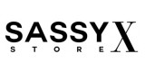 Sassy X Store