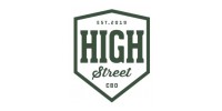 High Street Cbd