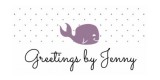 Greetings By Jenny