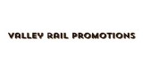 Valley Rail Promotions