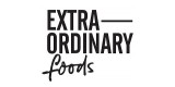 Extra Ordinary Foods