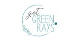 Green Rays Cup