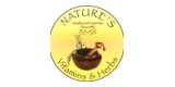 Natures Vitamins and Herbs