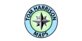 Tom Harrison Maps