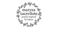 Marysa Sacerdote Jewelry