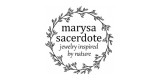 Marysa Sacerdote Jewelry