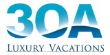 30A Luxury Vacations