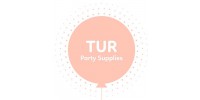 Tur Party Supplies