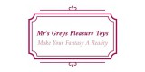 Mrs Greys Pleasure Toys