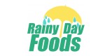 Rainy Day Foods