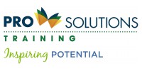 Pro Solutions Training