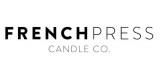 French Press Candle Co