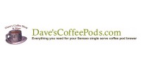 Daves Coffee Pods