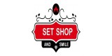 Set Shop and Smile