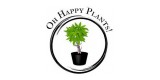 Oh Happy Plants