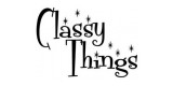 Classy Things
