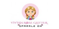 Vivian Rose Glitter