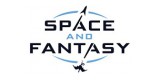 Space and Fantasy