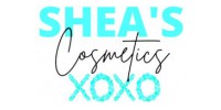 Sheas Cosmetics Xoxo