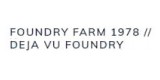 Foundry Farm 1978