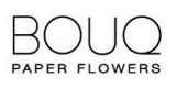 Bouq Paper Flowers