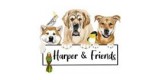 Harper and Friends