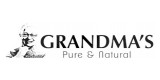 Grandmas Pure and Natural