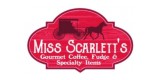 Miss Scarletts Gourmet Coffee