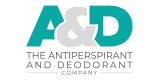 The Antiperspirant and Deodorant