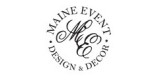 Maine Event Design and Decor