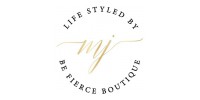 Life Styled By Be Fierce Boutique