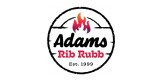 Adams Rib Rubb