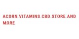 Acorn Vitamin Cbd Store and More