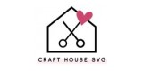 Craft House Svg