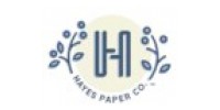 Hayes Paper Co