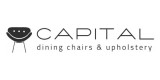 Capital Dining Chairs and Upholstery