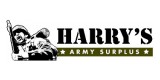 Harrys Army Surplus