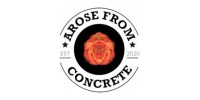 Arose From Concrete