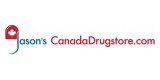 Jasons Canada Drugstore