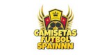 Camisetas Futbol Spainnn