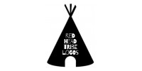 Red Head Tribe Logos