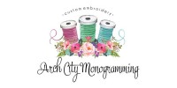 Arch City Monogramming