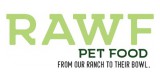 Rawf Pet Food