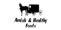 Amish and Healthy Foods
